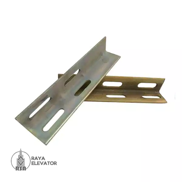 قیمت براکت وزنه آسانسور
