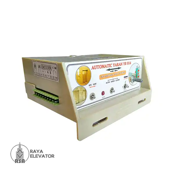 خرید برد درب آسانسور یاران انکودردار