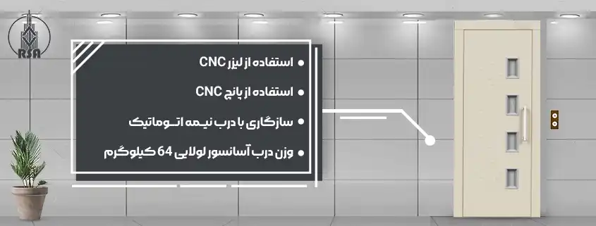 قیمت روز درب لولایی بهران