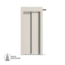 درب اتوماتیک آسانسور بهران عرض70