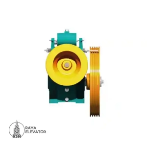 قیمت موتور آسانسور بهران 6.1