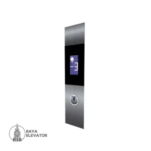 شستی طبقه کارالیفت مدلBST سیلور