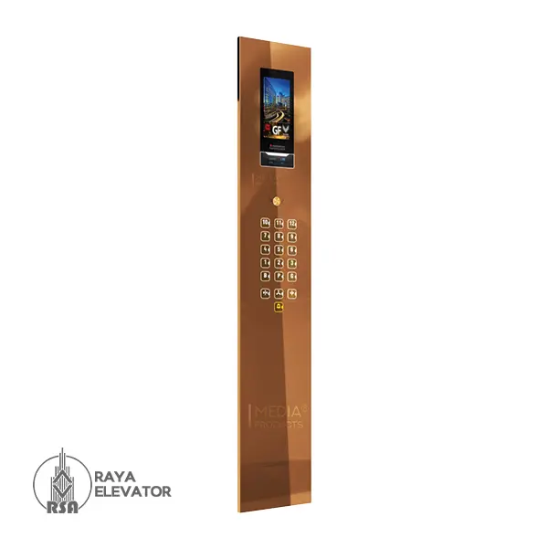 خرید شاسی کابین مدل بی ام ایکس رزگلد