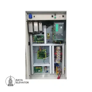 تابلوفرمان آسانسور گیرلس پار ترون5 HPMONT