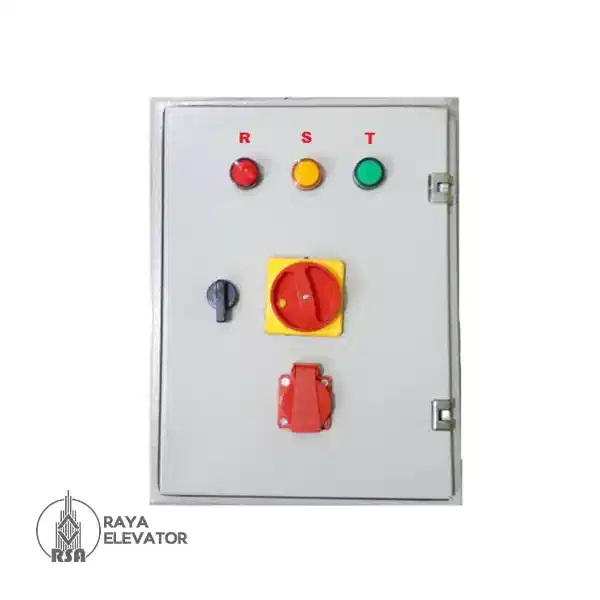 قیمت تابلو سه فاز آسانسور