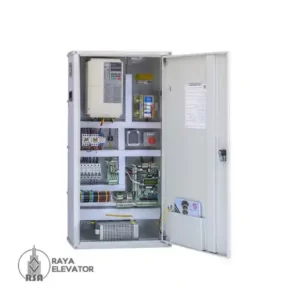 تابلو فرمان آسانسور السا درایوGEFRAN-VDL200 با توان 7.5 کیلووات CLOSE
