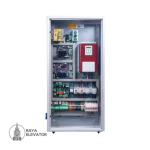 تابلو فرمان آسانسور السا درایوQMA-Q1000 با توان 7.5 کیلووات