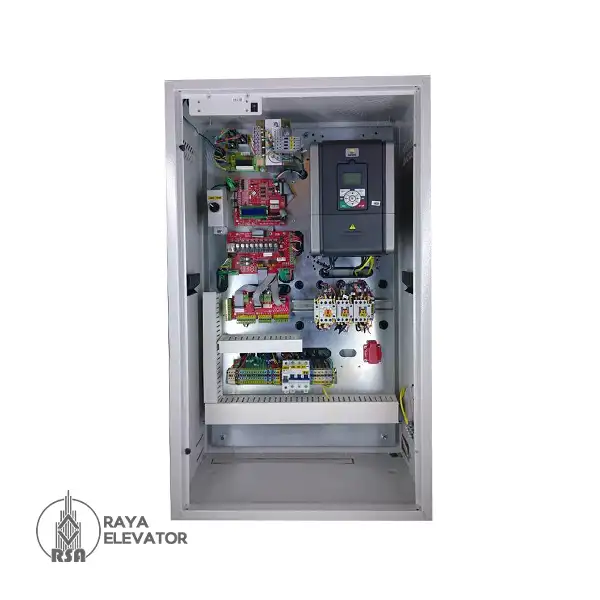 قیمت تابلو فرمان آسانسور پار