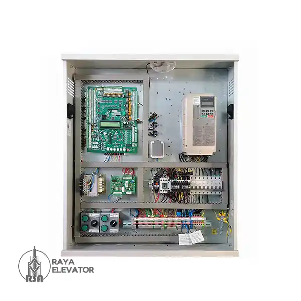 تابلو فرمان السا گیرلس درایوQMA-Q1200 با توان 7.5 کیلووات CLOSE