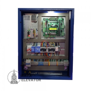 تابلو فرمان دو سرعته آسانسور 7.5 کیلووات