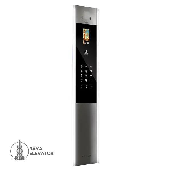 شستی کابین مدیا مدلTOUCH