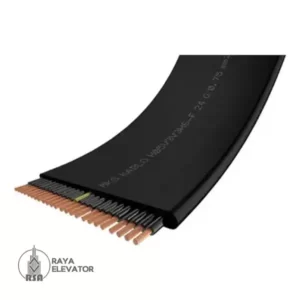 تراول کابل 24رشته MKS ترک بکسل دار