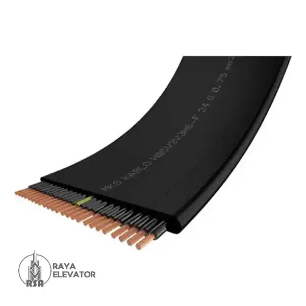 تراول کابل 24 رشته MKS ترک بکسل دار