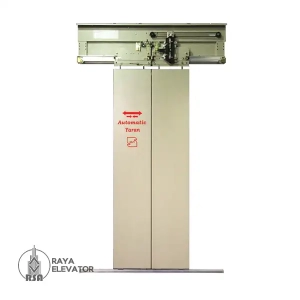 درب کابین سانترال یاران عرض70
