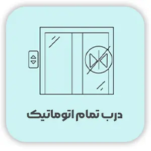 قیمت درب تمام اتوماتیک