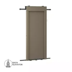 درب طبقات سلکوم چین 100-2.10 تلسکوپی دولته Wittur