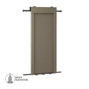 درب طبقات سلکوم چین 100-2.10 سانترال دولته Wittur