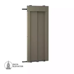 درب طبقات سلکوم چین 100-2.20 تلسکوپی دولته Wittur