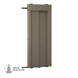 درب طبقات سلکوم چین 80-2.10 سانترال دولته Wittur