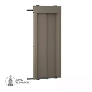 درب طبقات سلکوم چین 90-2 تلسکوپی دولته Wittur