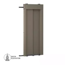 درب طبقات سلکوم چین 90-2.10 تلسکوپی دولته Wittur