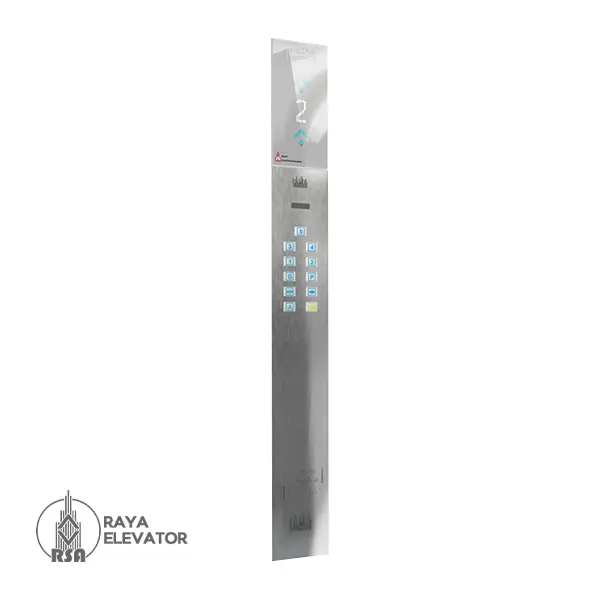 قیمت شاسی کابین طرح درسا سیلور light screen