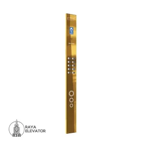 شاسی آسانسور مدیا طرح دیانا