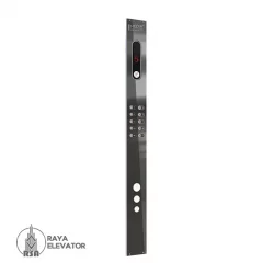 شستی کابین مدیا مدلDIANA سیلور