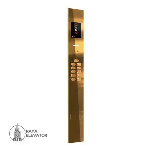 شاسی آسانسور مدیا طرح دیبا