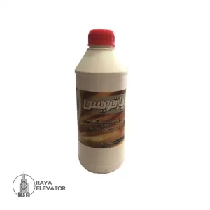 روغن سرویس آسانسور مخصوص ریل