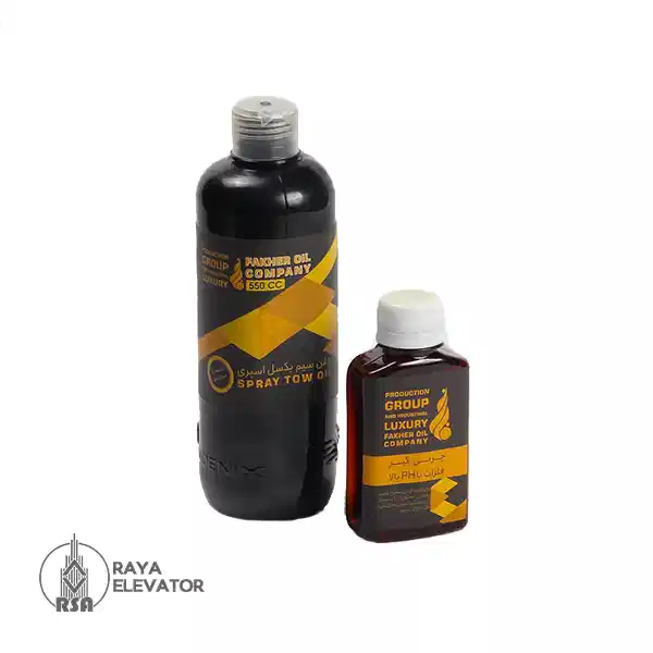 روغن سیم بکسل آسانسور اکونومی فاخر