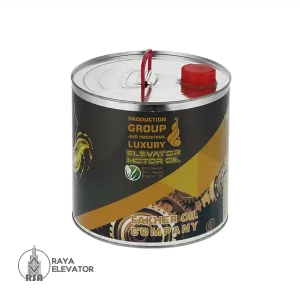 روغن موتور گیربکس آسانسور تحت لیسانس راونول