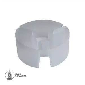 روغن گیر ریل آسانسور