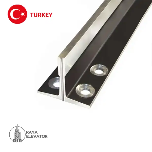 ریل آسانسور ترک
