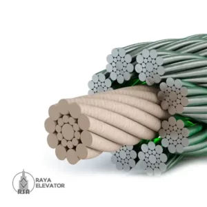 سیم بکسل گوستاولف آلمان نمره8 کنفی F819S-FC