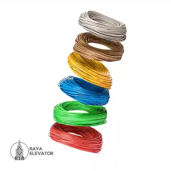 قیمت سیم نمره ۷۵ صدم آسانسور