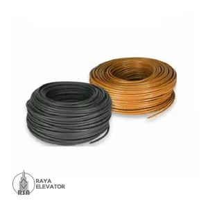 سیم نمره 4 آسانسور استاندارد