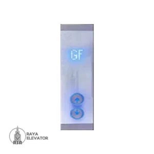 شاسی آسانسور مدیا کد1220