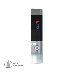 شستی طبقه آسانسور طرح ARVADA