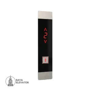 شستی طبقه آسانسور طرح ARVADA