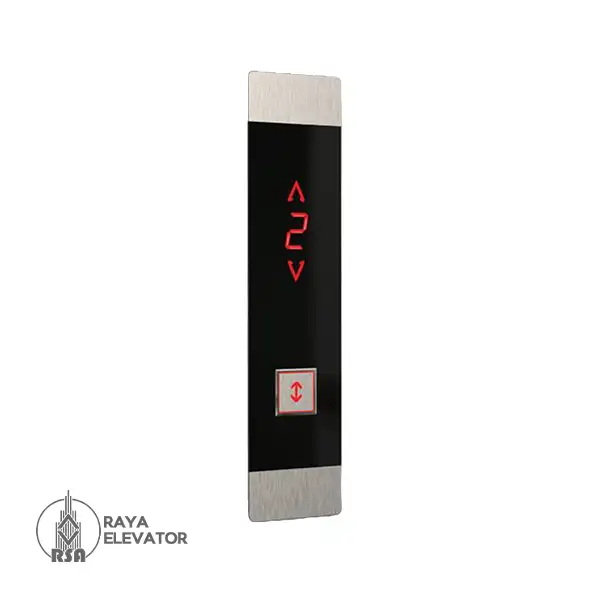 شستی طبقه آسانسور طرح ARVADA