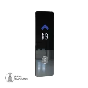 شستی طبقه آسانسور طرح DALLAS