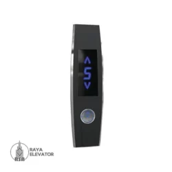 شستی طبقه آسانسور طرح FLEN آلومین لیفت