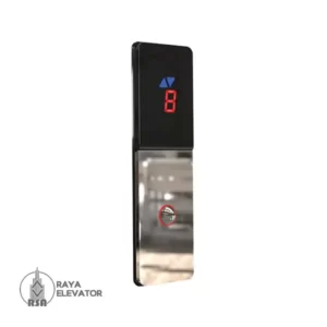 شستی طبقه آسانسور طرح GILBERT