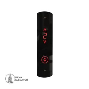 شستی طبقه آسانسور طرح IOWA