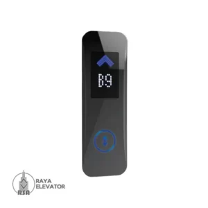 شستی طبقه آسانسور طرح PARANA