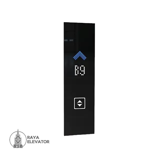 شستی طبقه آسانسور طرح TULSA