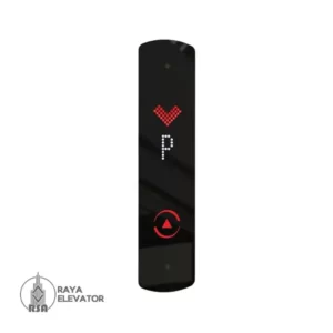 شستی طبقه آسانسور طرح UTAH
