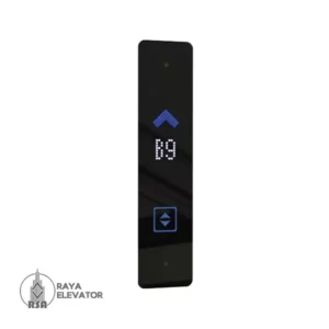 شستی طبقه آسانسور طرح UTAH