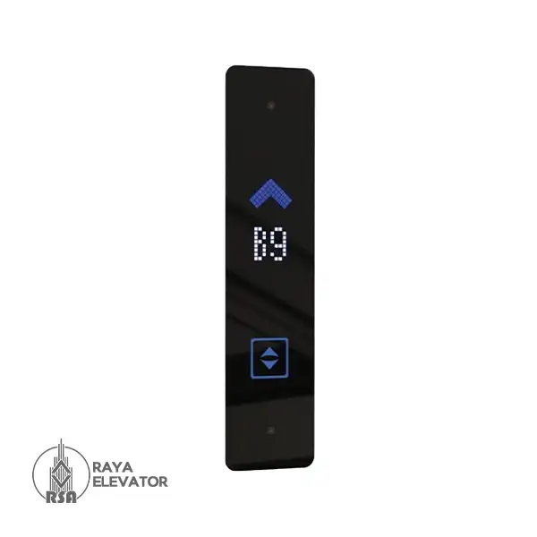 شستی طبقه آسانسور طرح UTAH